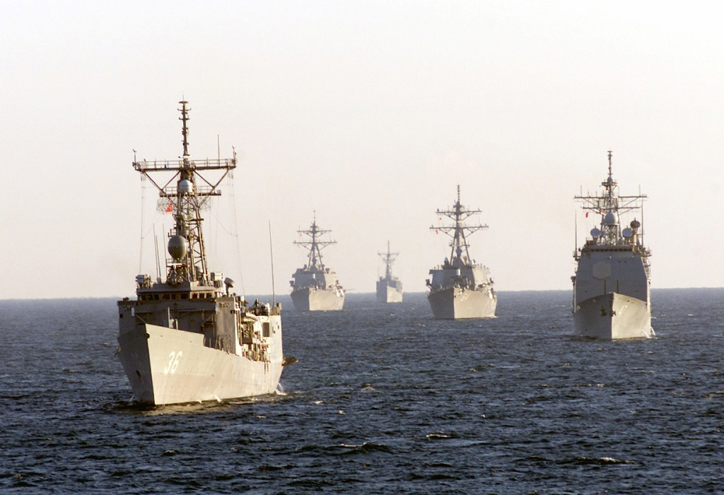 AI-driven maritime domain awareness solutions for U.S. Navy operations