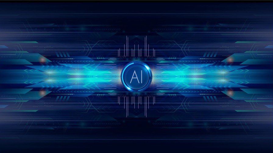 ChatGPT: A generative AI reflecting human ingenuity and creativity.