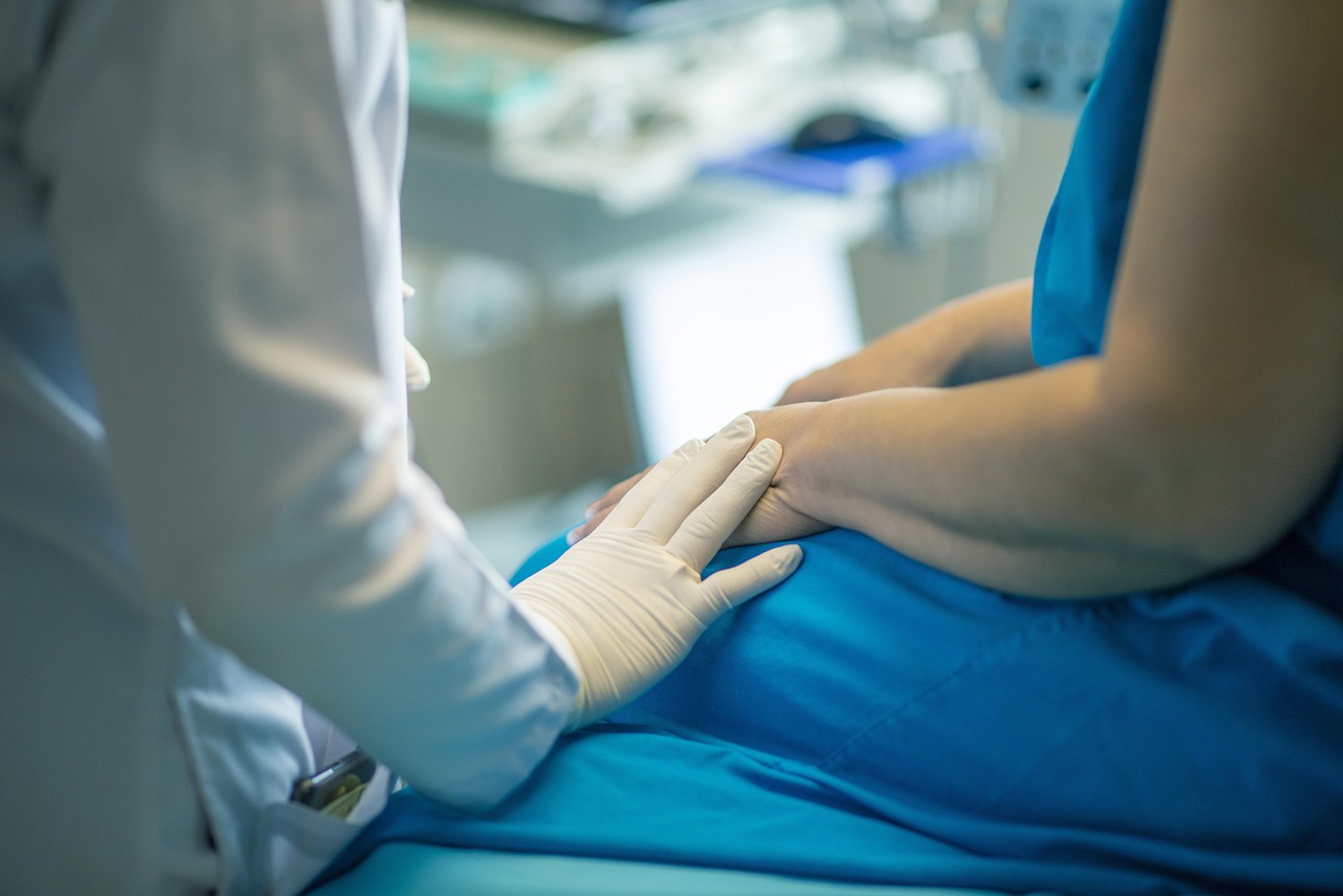 Artificial Intelligence in modern healthcare enhancing diagnostics and patient care